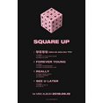 thumbnail image 5 of Álbum BLACKPINK Square Up 1er Mini Álbum Versión Rosa CD, 5 of 5