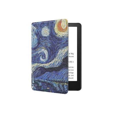 SaharaCase Folio Case for Amazon Kindle Paperwhite (11th Generation - 2021 and 2022 release)