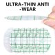 thumbnail image 5 of 50-200Pcs Adhesive Invisible Heel Sticker Anti-Wear Adhesive Pads Foot Care Pain Relief Heel Stickers for High Heels, 5 of 5