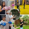 thumbnail image 5 of TEKXYZ Boxing Reflex Ball, 2 Difficulty Levels Boxing Ball with Headband, Perfect for Reaction, Agility, Punching Speed, Fight Skill and Hand Eye Coordination Training, 5 of 5