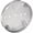 metal Set of 4, variant on Hubbell-Raco 295 1/2-Inch Deep 1/2-Inch Bottom Knockouts 4-Inch Round Ceiling Fan Support Pan Set of 2