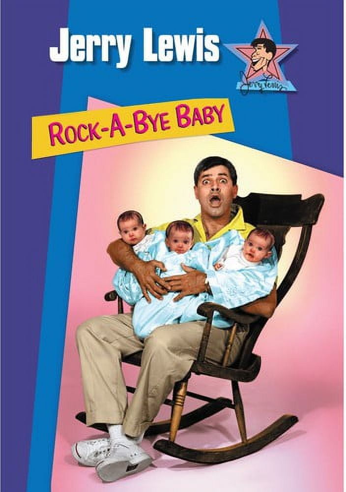 Jerry Lewis: Twenty Film Collection (DVD), Paramount, Comedy