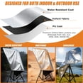 thumbnail image 3 of OFFIGAM Telescope Bags Cases Waterproof 210D Oxford Cloth 1Pcs for Easy Storage, 3 of 6