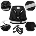 thumbnail image 4 of Skksst Pet Dog Cat Ajustable Vest Harness Breathable Mesh With Leash Wailking Lead, 4 of 5