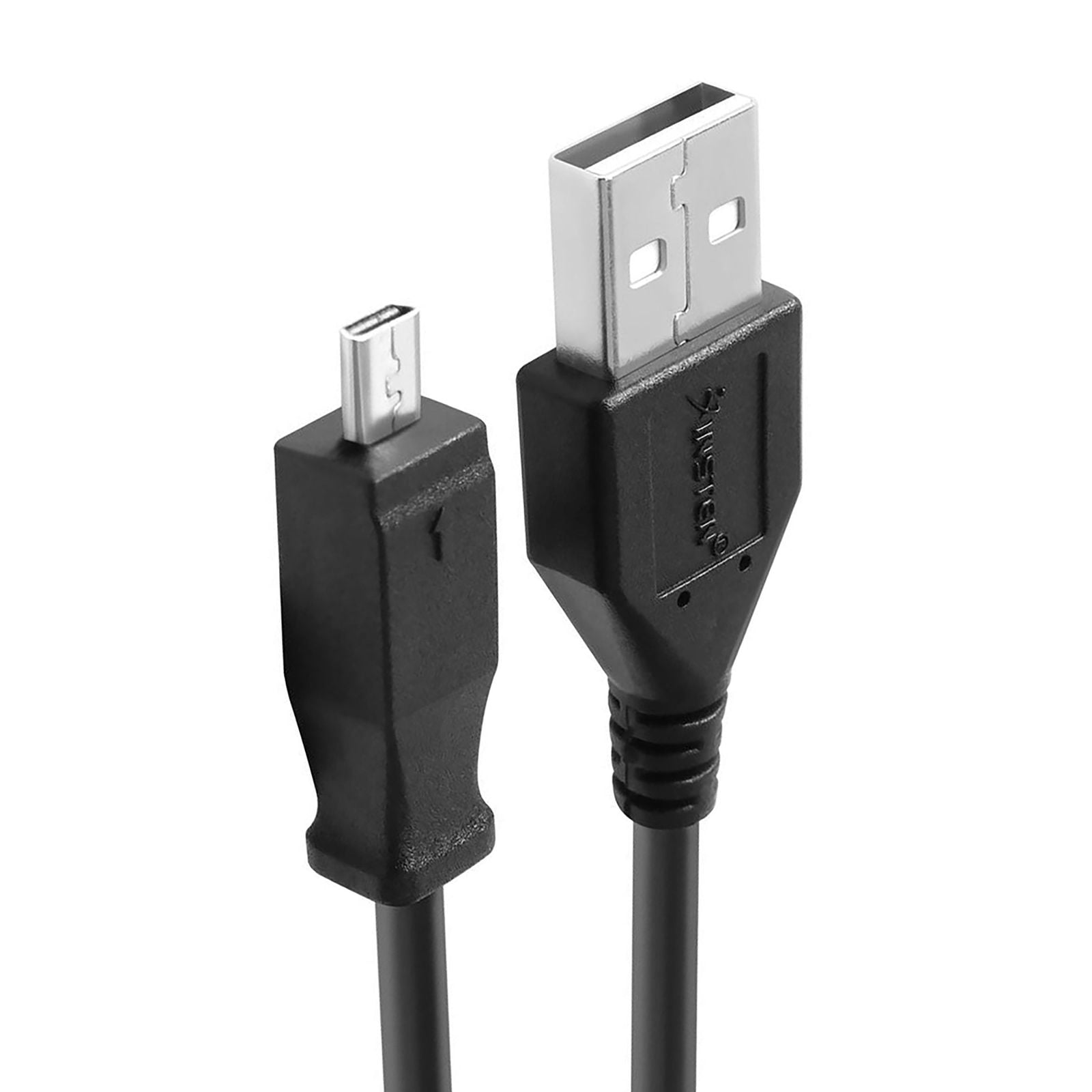 USB Data Cable Lead Retractable U-8 for Kodak EasyShare C743 C763 C813 C875 C913 