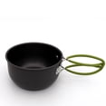 thumbnail image 4 of Camping Cookware Set Campfire Cooking Utensils Folding Cookset Outdoor Hiking Backpacking Pot Bowls Mesh Carry Bag, 4 of 7