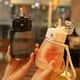 thumbnail image 2 of Tazas Sippy para niños pequeños Taza de paja ponderada Taza Sippy a prueba de derrames con asa Botella de agua Taza de entrenamiento Sincero Hogar, 2 of 5