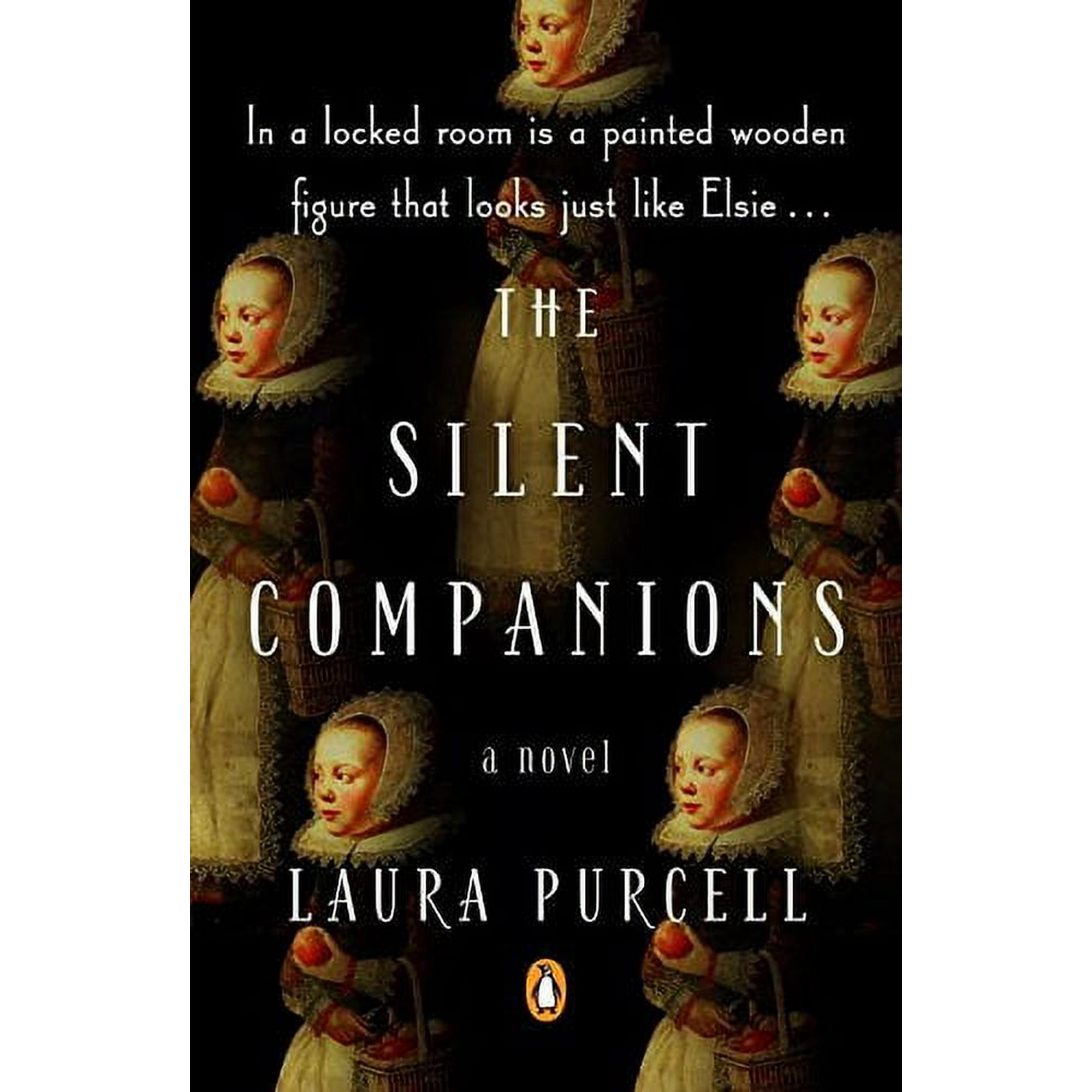 The Silent Companions: A Novel