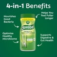 thumbnail image 3 of Benefiber Prebiotic Fiber Supplement Powder Plant Based Fiber Clear Taste Free Nourishes Good Bacteria 38 Servings, 3 of 15