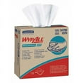 thumbnail image 2 of Kimberly Clark WypAll X60 Wipers, White, 126 sheets, Bundle of 2, 2 of 3