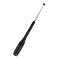 thumbnail image 3 of Antena de Banda Dual, Tapón de Metal de Antena y Reproducción de Servicio Pesado para expandible para la radio dos vías vx-3r, 3 of 7