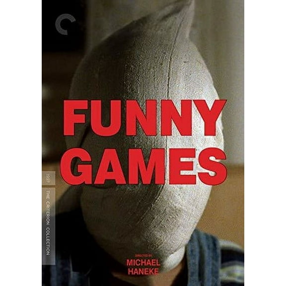 Funny Games (Criterion Collection) (DVD), Criterion Collection, Mystery & Suspense