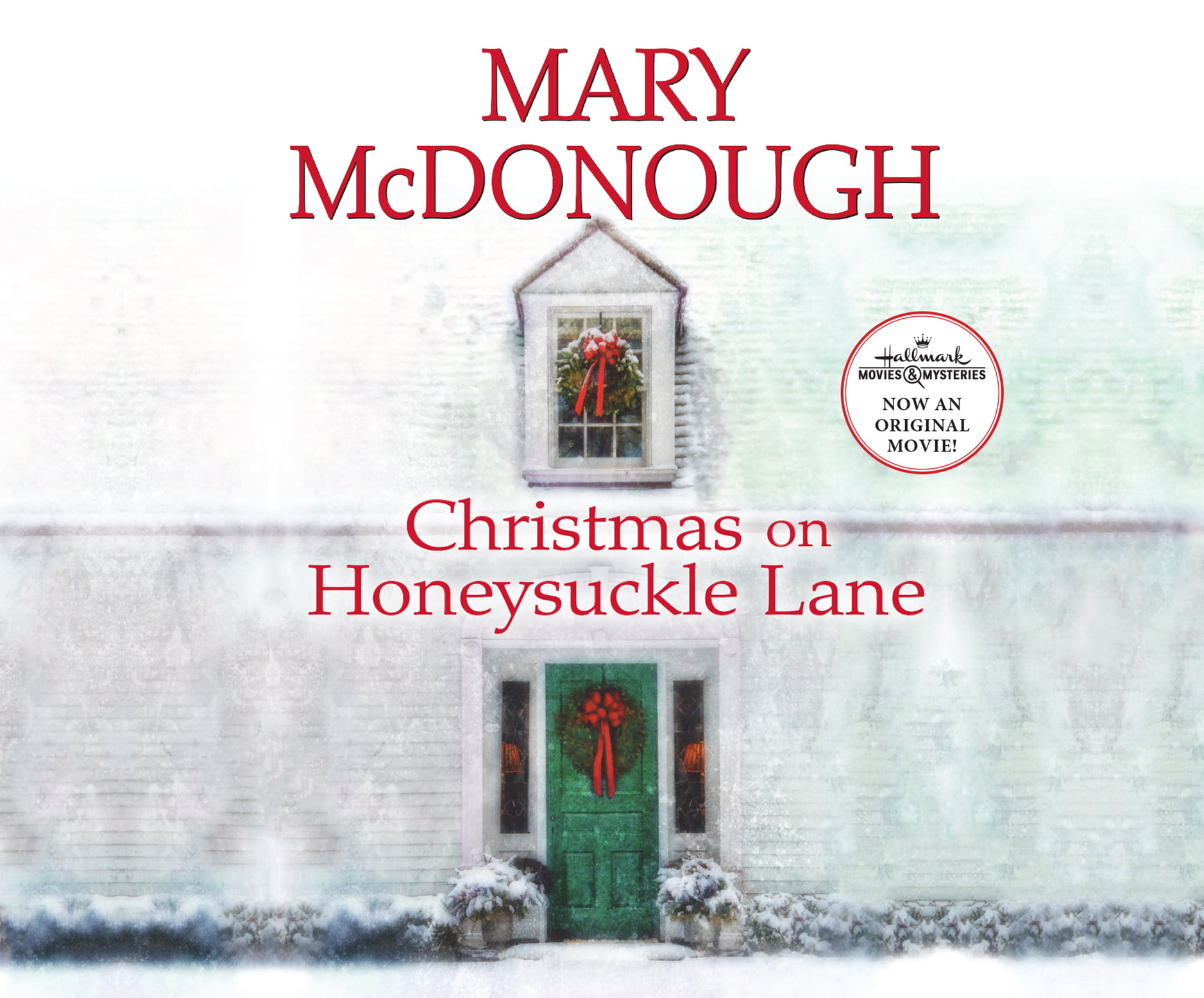 Christmas on Honeysuckle Lane (Audiobook) - Walmart.com - Walmart.com