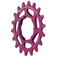 thumbnail image 4 of Wolf Tooth Single Speed Aluminum Cog - 20t, Compatible with 3/32" Chains, Black, 4 of 4