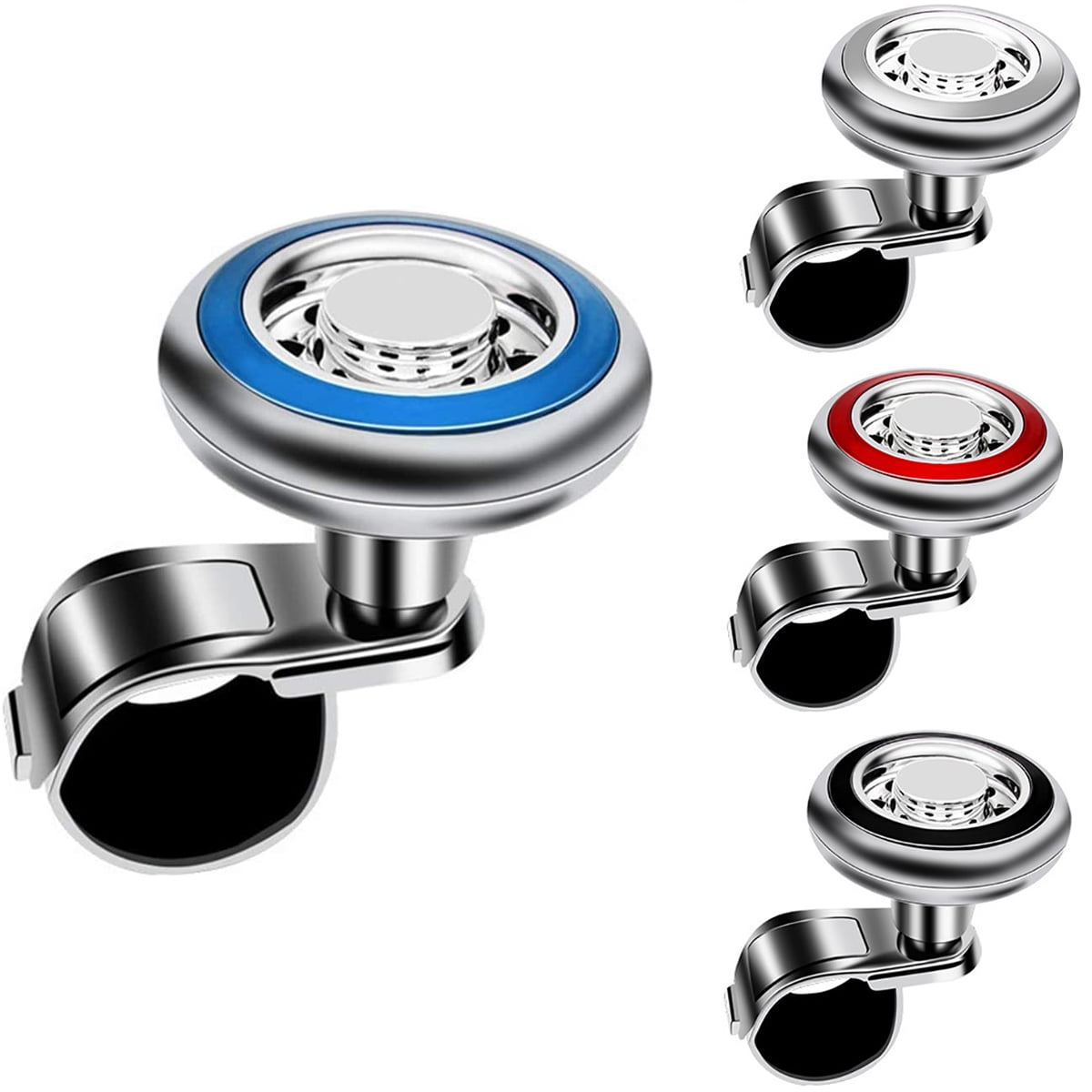 Walbest Steering Wheel Spinner, Steering Wheel Knob Vehicle Steering