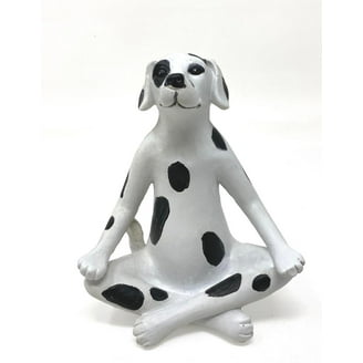 Large Lifelike Realistic American Pit Bull Terrier Dog Statue