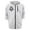 A277-White, variant on FYDUU Mens Casual Hoodies Mens Zip Up Hoodie Sweatshirt Fashion Graphic Print Long Sleeve Pullover Sports Hoodies Comfort Athletic Sweatshirt