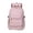 Pink, variant on Backpack for Women Men, Elegant Minimalis Travel Backpack with Multi‑Pocket, Elegant Minimalis Large‑Capacity Laptop Bag, Multi‑Functional Daypack Backpack for Camping Office Outdoor, White