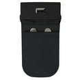 thumbnail image 2 of Fine Fixtures  Dual-Flush Elongated One-Piece Toilet with High Efficiency Flush Black, 2 of 13