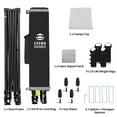thumbnail image 6 of CROWN SHADES 10x10 Pop Up Canopy Patented Center Lock One Push Instant Outdoor Canopy Tent White, 6 of 8
