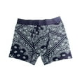 thumbnail image 1 of Men's' Underwear Fun Print Briefs Adult Boxer Shorts, 1 of 1