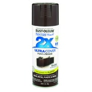 Rust-Oleum 249102 Painter's Touch Multi Purpose Spray Paint, 12-Ounce, Kona Brown