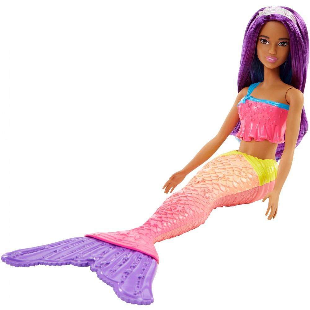 barbie dreamtopia mermaid walmart