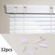 thumbnail image 4 of Juego de accesorios para cortinas de visillo plisado de 32 piezas Pérdida de piezas de recambio de visillo plisado, 4 of 4