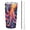 chudan-2LKVG, variant on Colorful Octopus Tumbler with Lids And Straws Insulated Cup Reusable Stainless Steel Water Bottle Travel Mug