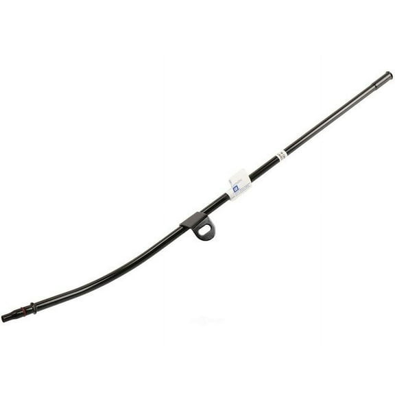 Oil Dipstick Tube - Compatible with 2004 - 2007 Chevy Express 2500 RWD 2005 2006