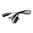 thumbnail image 3 of Portalámparas de sal con interruptor de repuesto, mantenimiento, base de lámpara E14, cable de luz de sal de repuesto para almacén, balcón y pasillo. negro, 3 of 8