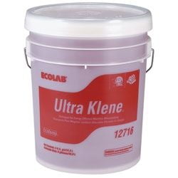 Ultra Klene Dish Detergent ''5 gallon, 1 Count''