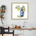 thumbnail image 3 of Stupell Industries Farmhouse Ornate Lemon Treasures Gold Floating Frame Canvas Art, 25 x 25, by Svetlana Aleynikova, 3 of 8