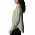 thumbnail image 3 of Women's Columbia Anytime Lite™ Long-Sleeve Shirt Color: White Size: X LARGE, 3 of 4