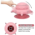 thumbnail image 2 of Puppy Feeder Milk Bowl for Nursing Puppy, 4 Teats Puppy Bottles for Multiple Puppies, 240ml Doggie Bubble Feeder Better, 2 of 4