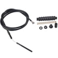 thumbnail image 2 of Scooter Brake Line, Adjust Speed Quickly Durable Easy To Installation Electric Scooter Brake Cable Rust-proof  For   G30 Series Electric Scooter, 2 of 8