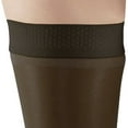 thumbnail image 3 of Ames Walker AW 266 Signature Sheer Open Toe Thigh Highs w/Dot Band 20-30 mmHg, 3 of 5