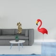 thumbnail image 2 of Figura De Pájaro Caballero Nórdico, Adorno De Resina, Arte Abstracto, Escultura Para Escritorio, Armario, Mesa De Oficina, Centro De Mesa, Entrada Y Jardín De Hadas. Accesorios Para Jardín., 2 of 8