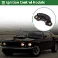 thumbnail image 2 of Unique Bargains No.J007X00871 Ignition Module Ignition Control Module for Mazda 626 2.2L 1988-1990 Plastic Black, 2 of 6