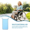 thumbnail image 3 of LOLIPPYY Chair Pad Waterproof Absorbent Sky Blue For Seniors 1Pcs, 3 of 8