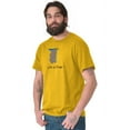 thumbnail image 5 of Kayaking Falling Waterfall Cynical Men's Graphic T Shirt Tees Brisco Brands M, 5 of 6