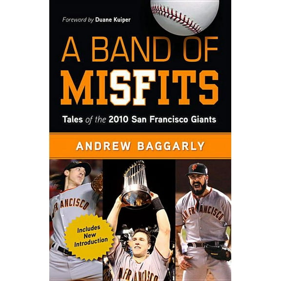 A Band of Misfits, (Paperback)