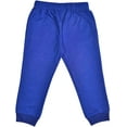 thumbnail image 4 of Nickelodeon Boy's 2-Piece Baby Shark Print T-Shirt and Jogger Pant Set, Blue, 4 of 5