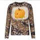 thumbnail image 4 of Ichuanyi Liquidación de mujeres Halloween de cuello redondo para mujeres estampado con manga larga ICHUANYI WER202308183751, 4 of 5