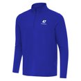 thumbnail image 2 of Men's-Antigua  Royal Ricky Stenhouse Jr. Intent Quarter-Zip Top, 2 of 3