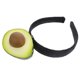 thumbnail image 4 of FELTECHELECTR Diadema de spa con forma de aguacate, divertida diadema de aguacate, maquillaje, lavado de cara, accesorios para el cabello para mujeres y niñas., 4 of 7