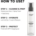 thumbnail image 6 of Avyya Luminous Hydrating Face Toner with Ginseng, Niacinamide and Mulberry for Dull Skin, Pore Tightening, Acne Control, Brightening | for All Skin Types, Men & Women - 3.38 fl oz, 6 of 7