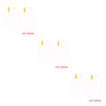 thumbnail image 1 of Redempat 2PCS Car Rearview Mirror Films Mirrors Cover Universal Vehicles Trucks 150*100MM 3Set, 1 of 6