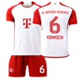 thumbnail image 1 of 2324 Bayern en casa 9 Kane uniforme de fútbol 25 Muller 7 Gnabri 10 Sane 42 Musilla, 1 of 6