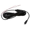 thumbnail image 2 of 1X Mini Cable USB para Cámara de Coche de Registrador Accesorios para Cámara de Video fotògrafo Hugo Cable de grabadora de coche, 2 of 9